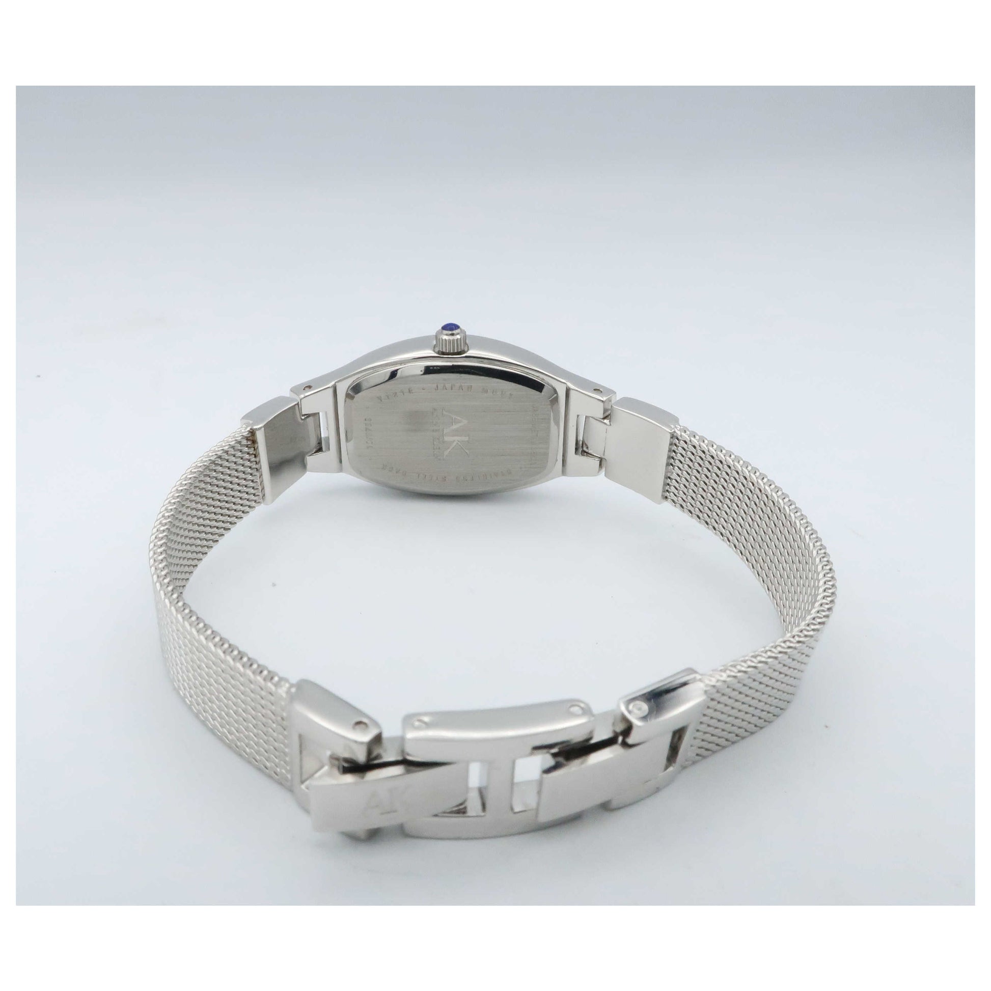 Anne Klein Bracelet Women's Japanese Quartz (Battery-Powered) Watch 10-8789MPSV-PO - Image #2