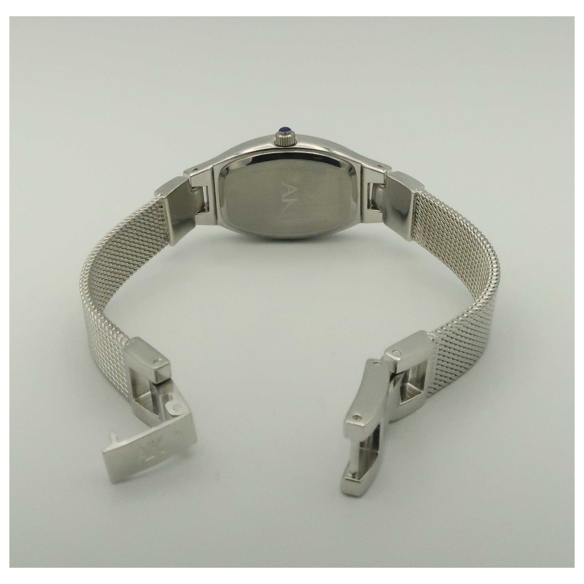 Anne Klein Bracelet Women's Japanese Quartz (Battery-Powered) Watch 10-8789MPSV-PO - Image #7