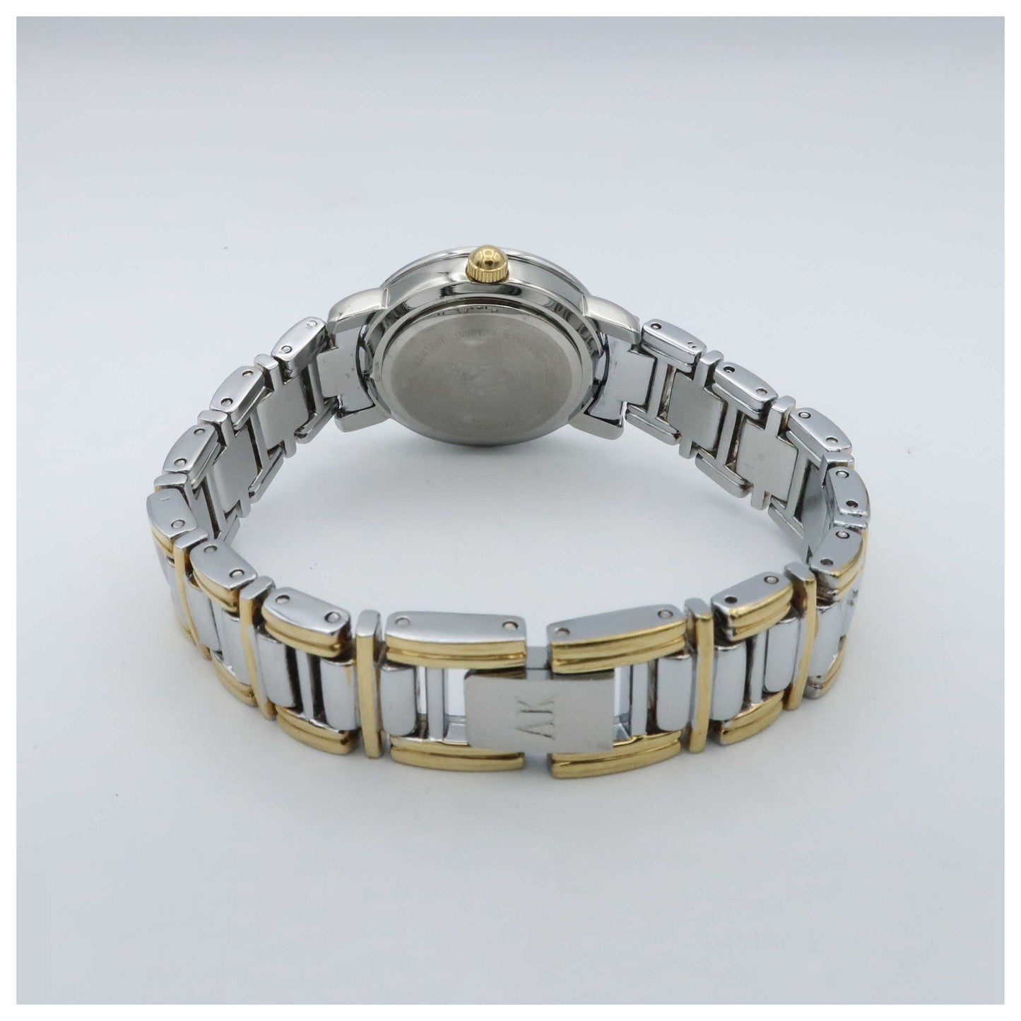 Anne Klein Bracelet Women's Japanese Quartz (Battery-Powered) Watch 10-9255INST-PO2 - Image #2