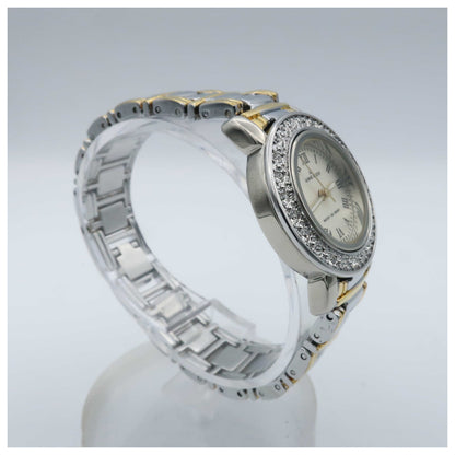 Anne Klein Bracelet Women's Japanese Quartz (Battery-Powered) Watch 10-9255INST-PO2 - Image #3