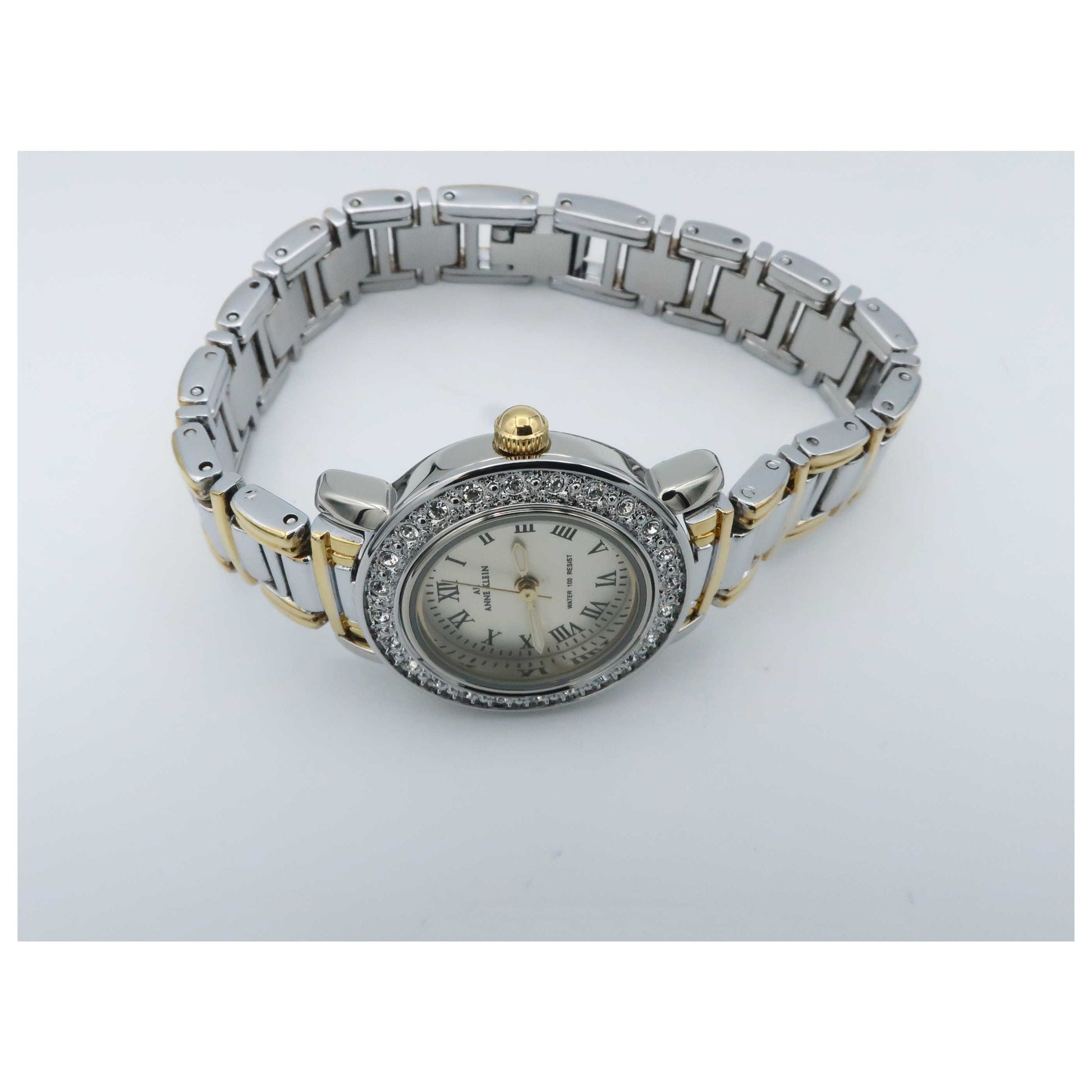 Anne Klein Bracelet Women's Japanese Quartz (Battery-Powered) Watch 10-9255INST-PO2 - Image #8