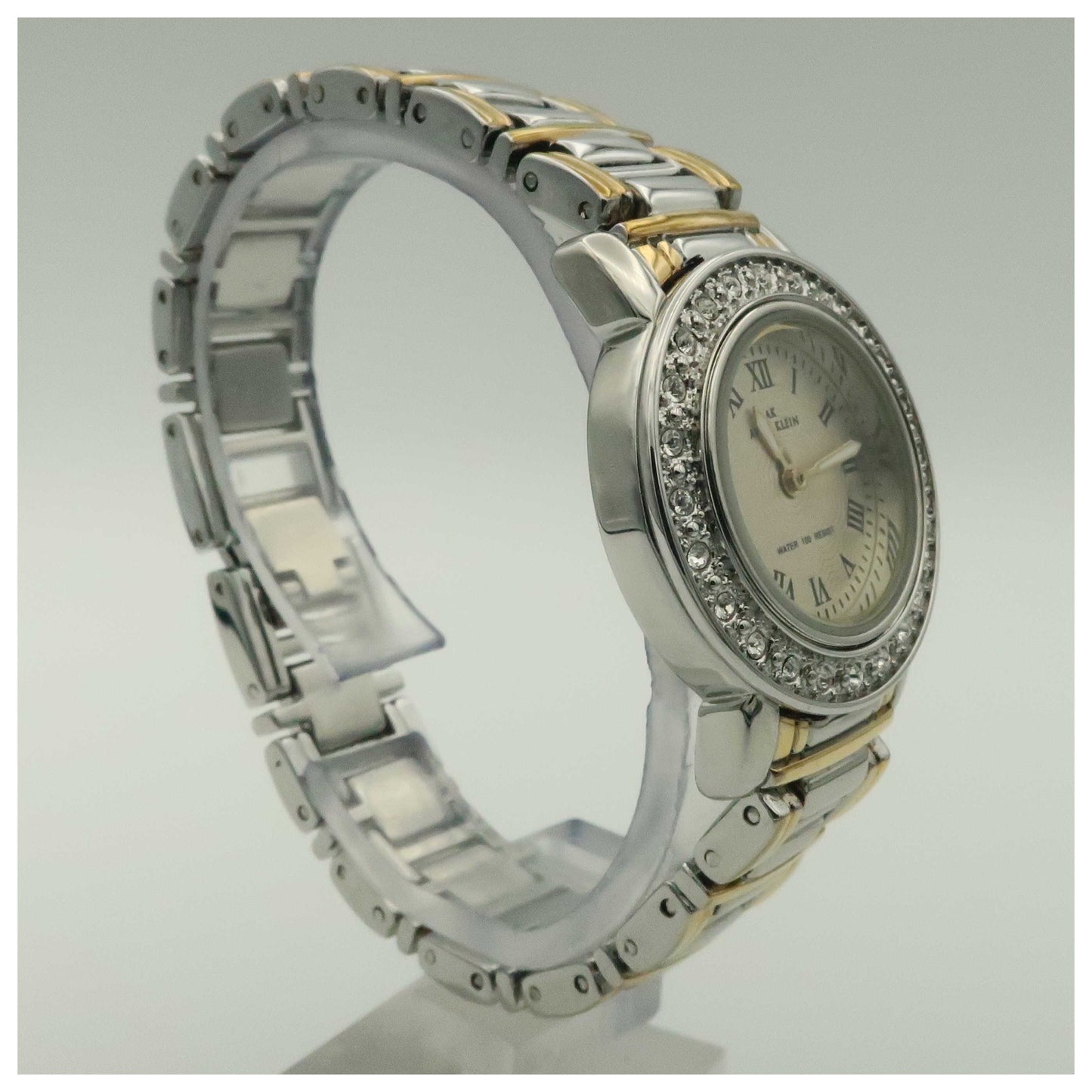 Anne Klein Bracelet Women's Japanese Quartz (Battery-Powered) Watch 10-9255INST-PO - Image #3