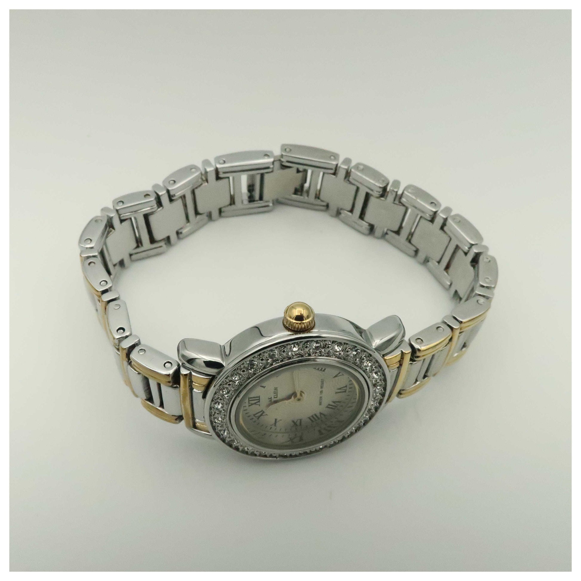 Anne Klein Bracelet Women's Japanese Quartz (Battery-Powered) Watch 10-9255INST-PO - Image #8