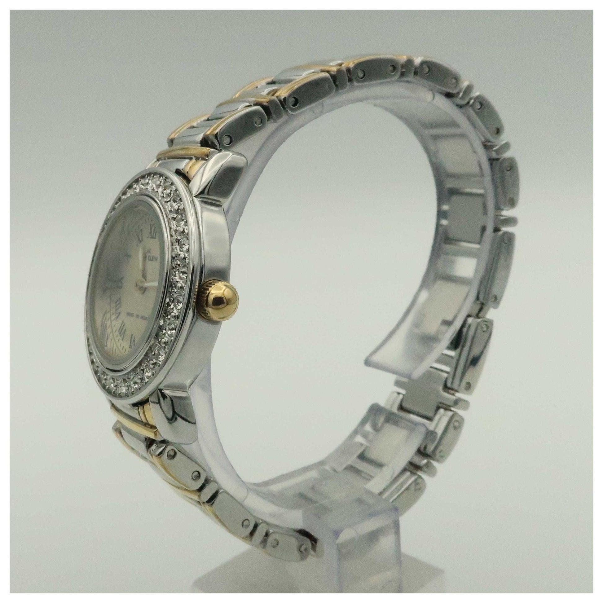 Anne Klein Bracelet Women's Japanese Quartz (Battery-Powered) Watch 10-9255INST-PO - Image #4
