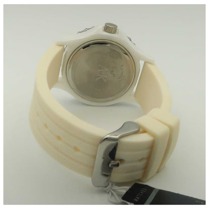 Anne Klein Strap Women's Japanese Quartz (Battery-Powered) Watch 10-9419WTWT-PO - Image #2