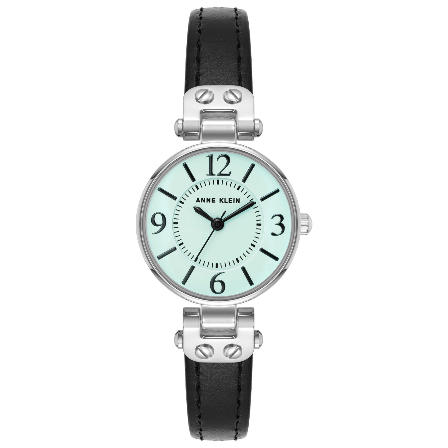 Front view of Anne Klein Classic Women's Quartz Watch 10-9443AQBK