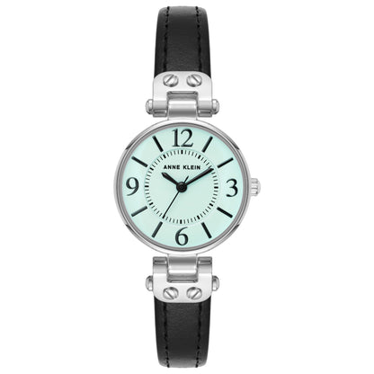 Front view of Anne Klein Classic Women's Quartz Watch 10-9443AQBK