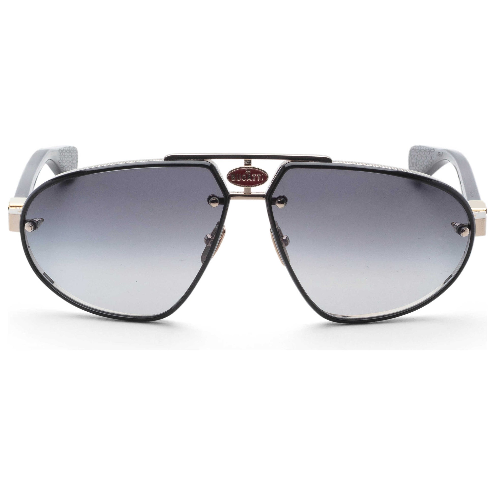 Bugatti Men's Sunglasses 10-BK-WG - Image #6