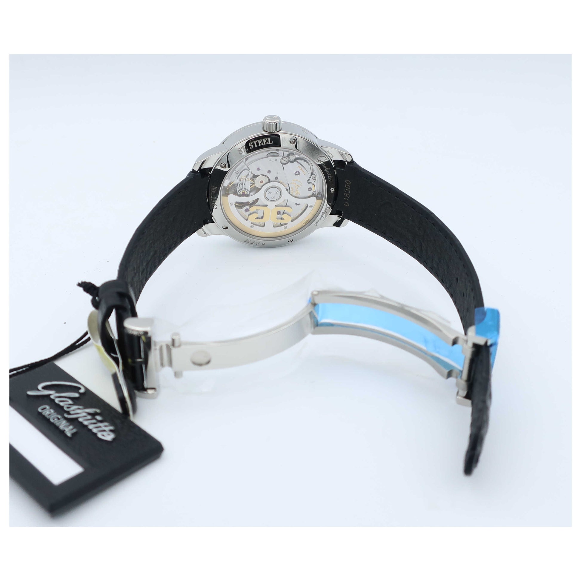 Glashutte Senator Men's Automatic Watch 100-02-13-02-04-SD - Image #7