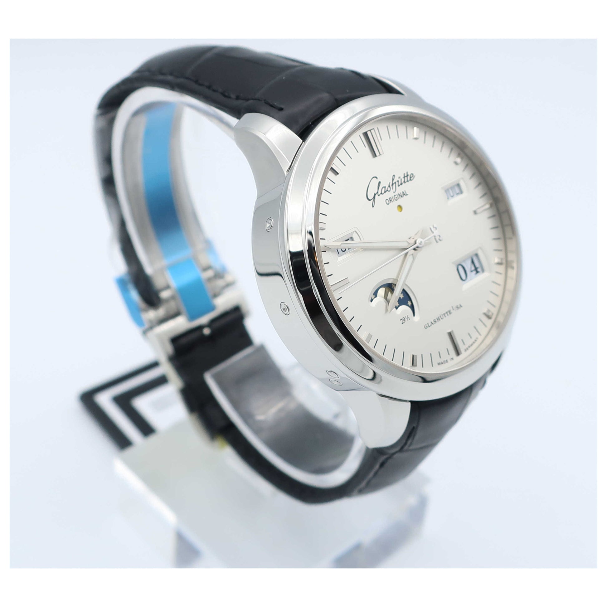 Glashutte Senator Men's Automatic Watch 100-02-13-02-04-SD - Image #3