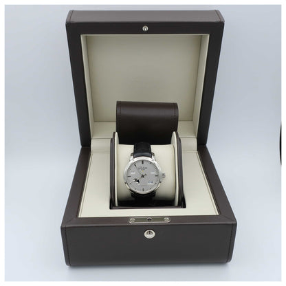 Glashutte Senator Men's Automatic Watch 100-02-13-02-04-SD - Image #6