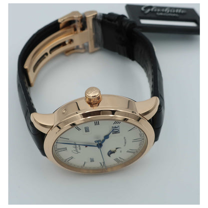 Glashutte Senator Men's Automatic Watch 100-02-22-05-05-G-SD - Image #8