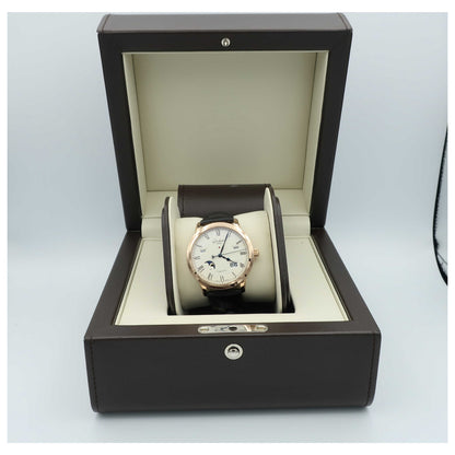Glashutte Senator Men's Automatic Watch 100-02-22-05-05-G-SD - Image #6