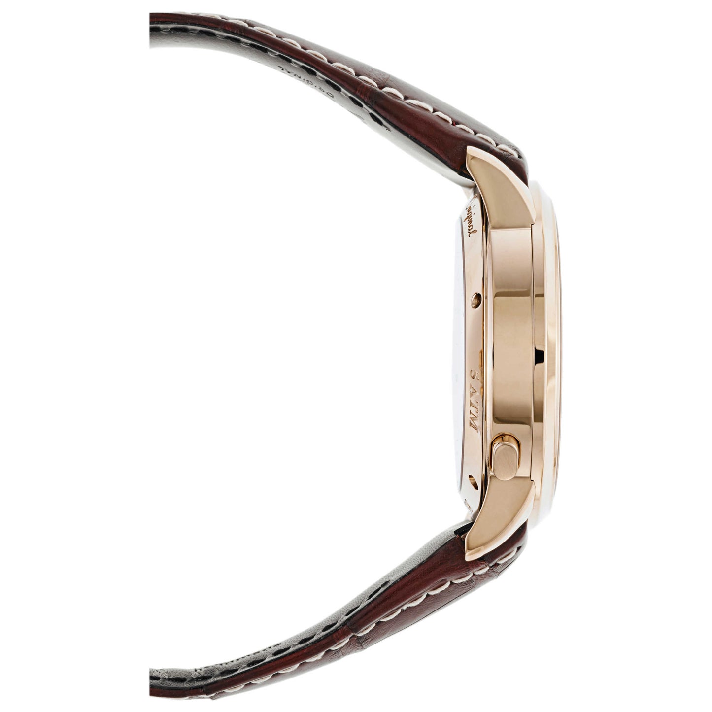 Glashutte Senator Men's Automatic Watch 100-03-01-01-04 - Image #3