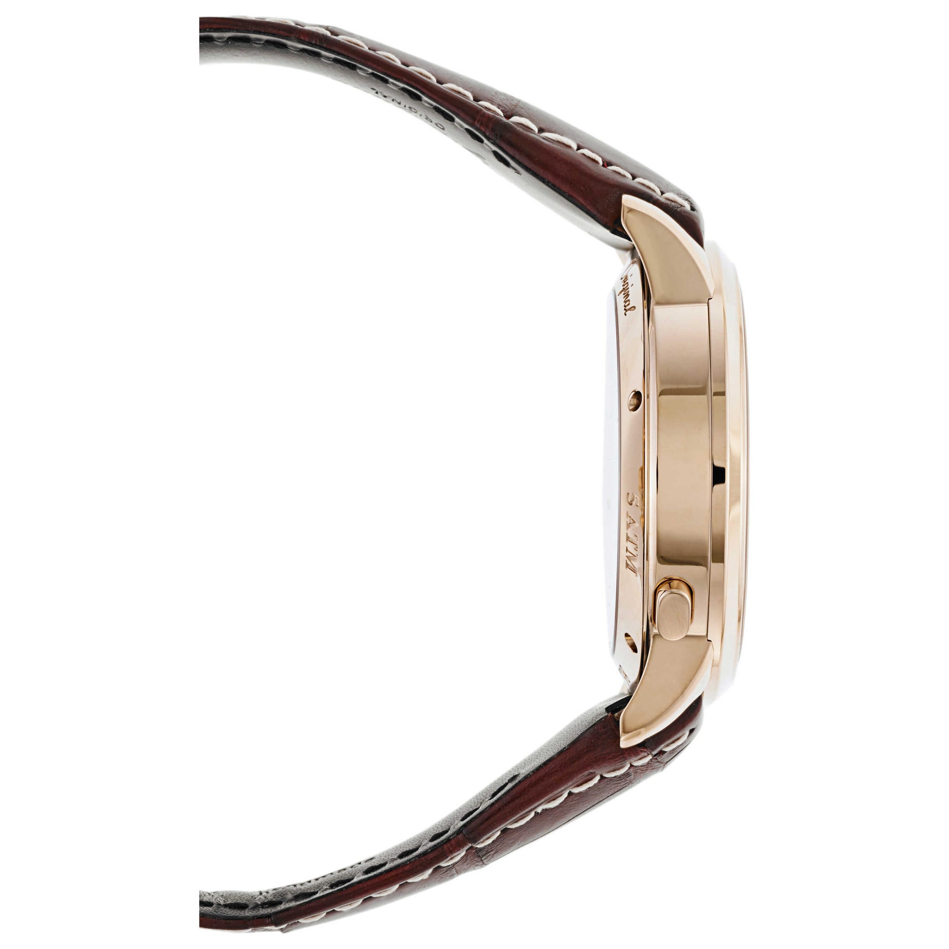 Glashutte Senator Men's Automatic Watch 100-03-01-01-04 - Image #3