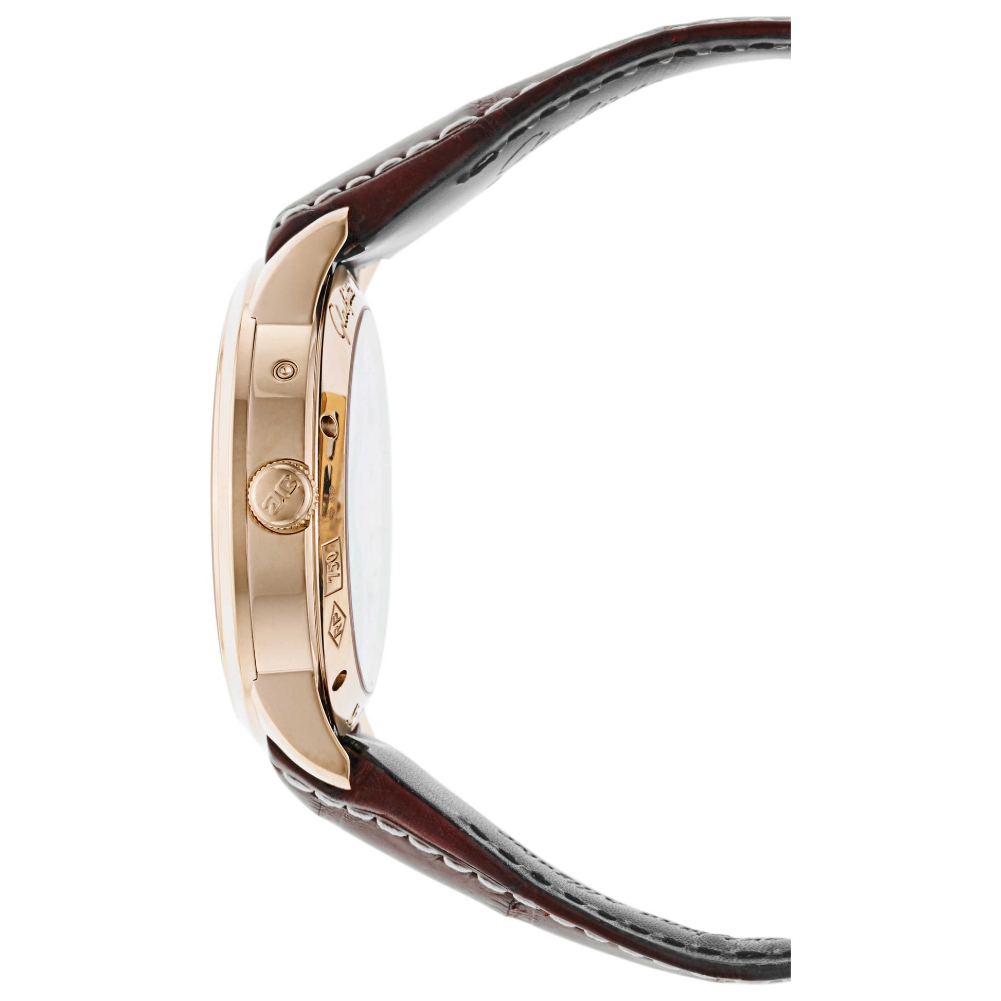 Glashutte Senator Men's Automatic Watch 100-03-01-01-04 - Image #4