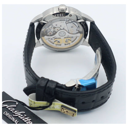 Glashutte Senator Men's Automatic Watch 100-03-32-42-04-SD - Image #2
