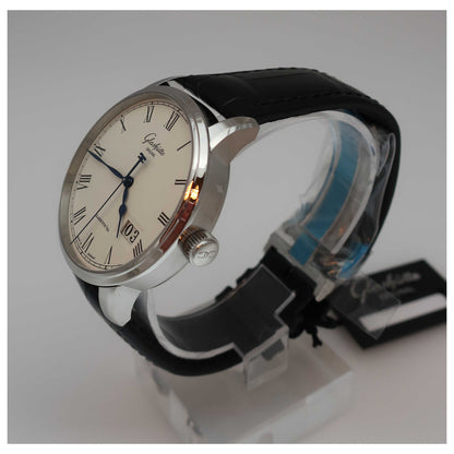 Glashutte Senator Men's Automatic Watch 100-03-32-42-04-SD - Image #4