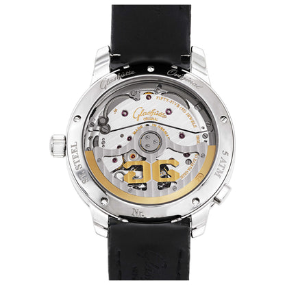 Glashutte Senator Men's Automatic Watch 100-04-13-02-04 - Image #2