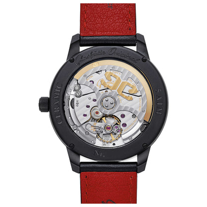 Glashutte Senator Men's Automatic Watch 100-07-06-06-05 - Image #2