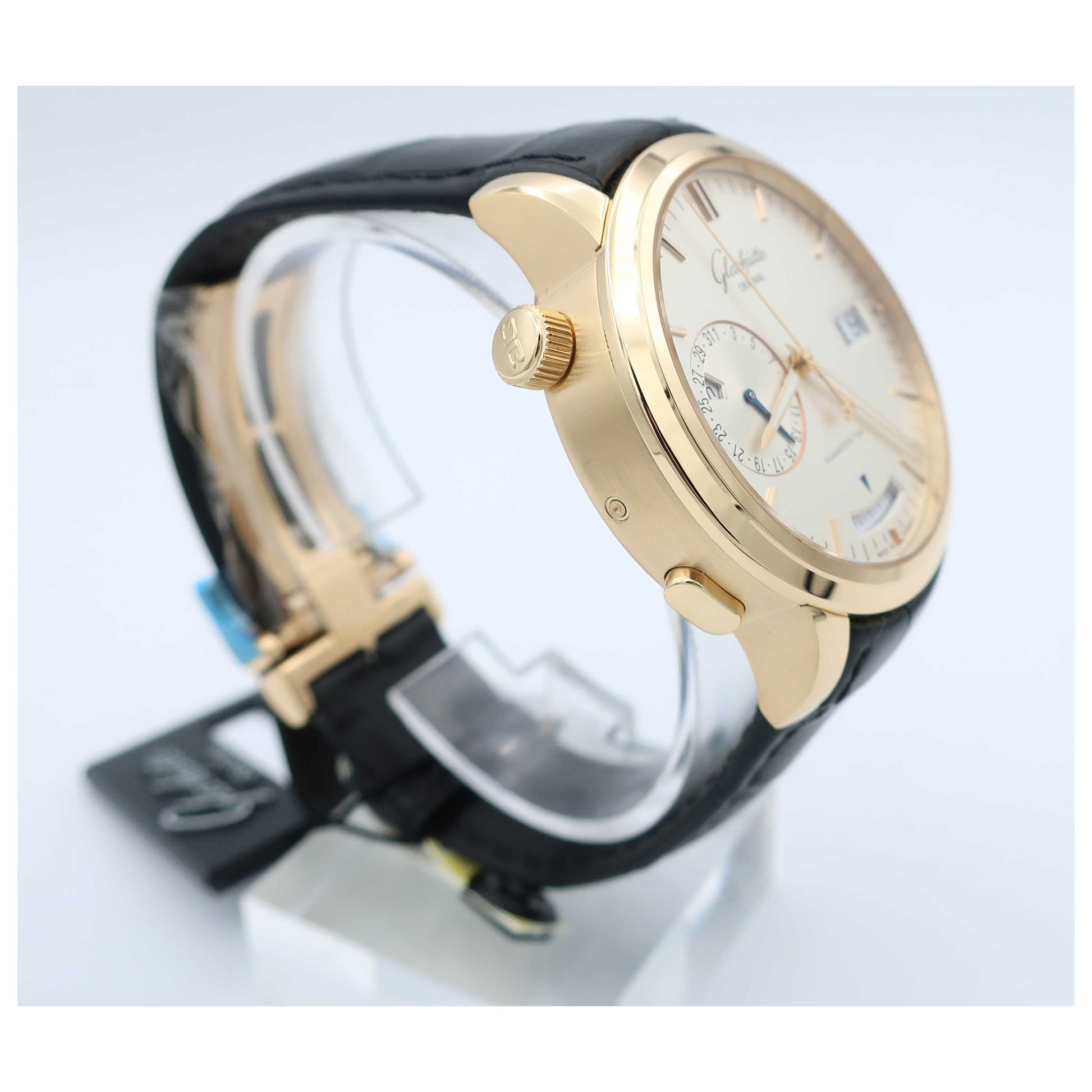 Glashutte Senator Men's Automatic Watch 100-13-01-01-04-SD - Image #3