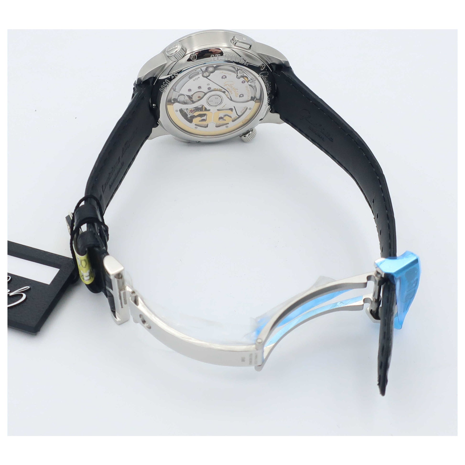 Glashutte Senator Men's Automatic Watch 100-13-02-02-04-SD - Image #7