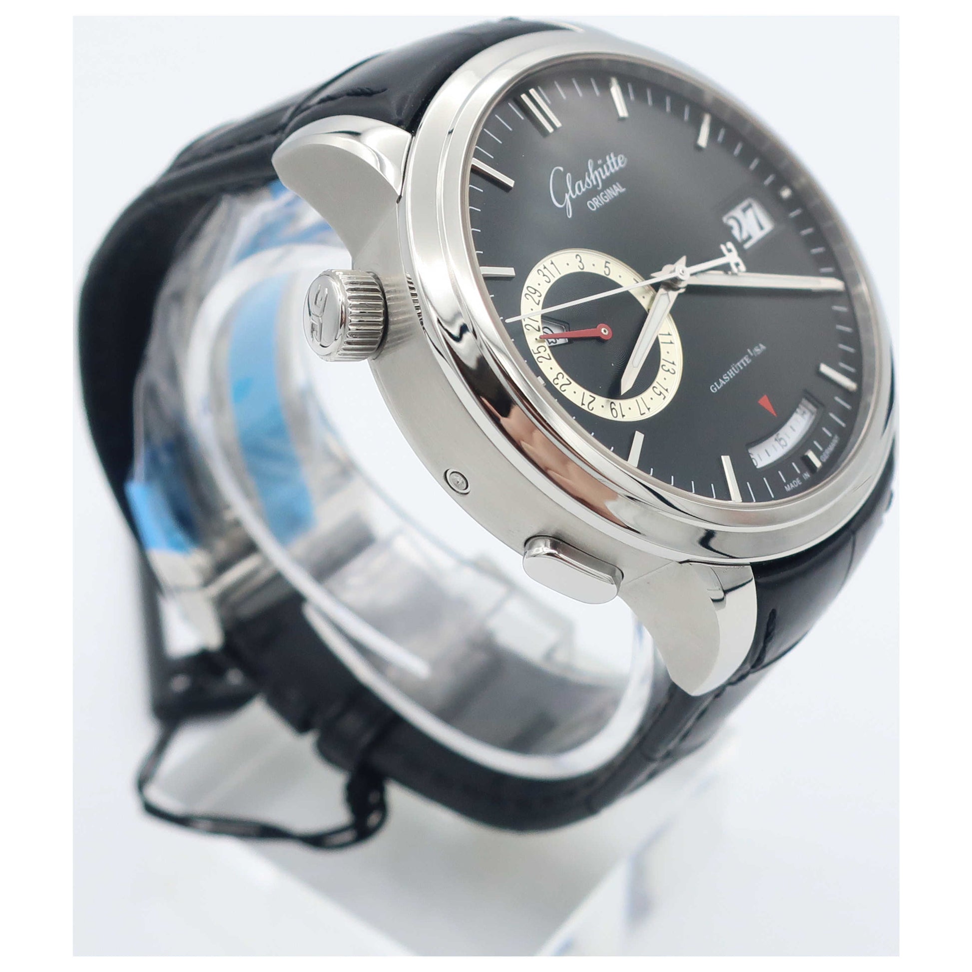 Glashutte Senator Men's Automatic Watch 100-13-02-02-04-SD - Image #3