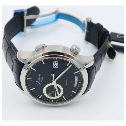 Glashutte Senator Men's Automatic Watch 100-13-02-02-04-SD - Image #8