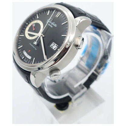 Glashutte Senator Men's Automatic Watch 100-13-02-02-04-SD - Image #4