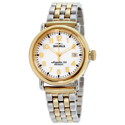Front view of Shinola The Runwell Women's Quartz Watch 10000237