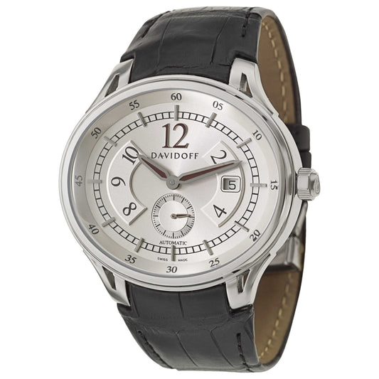 Front view of Davidoff Very Zino Men's Automatic Watch 10001