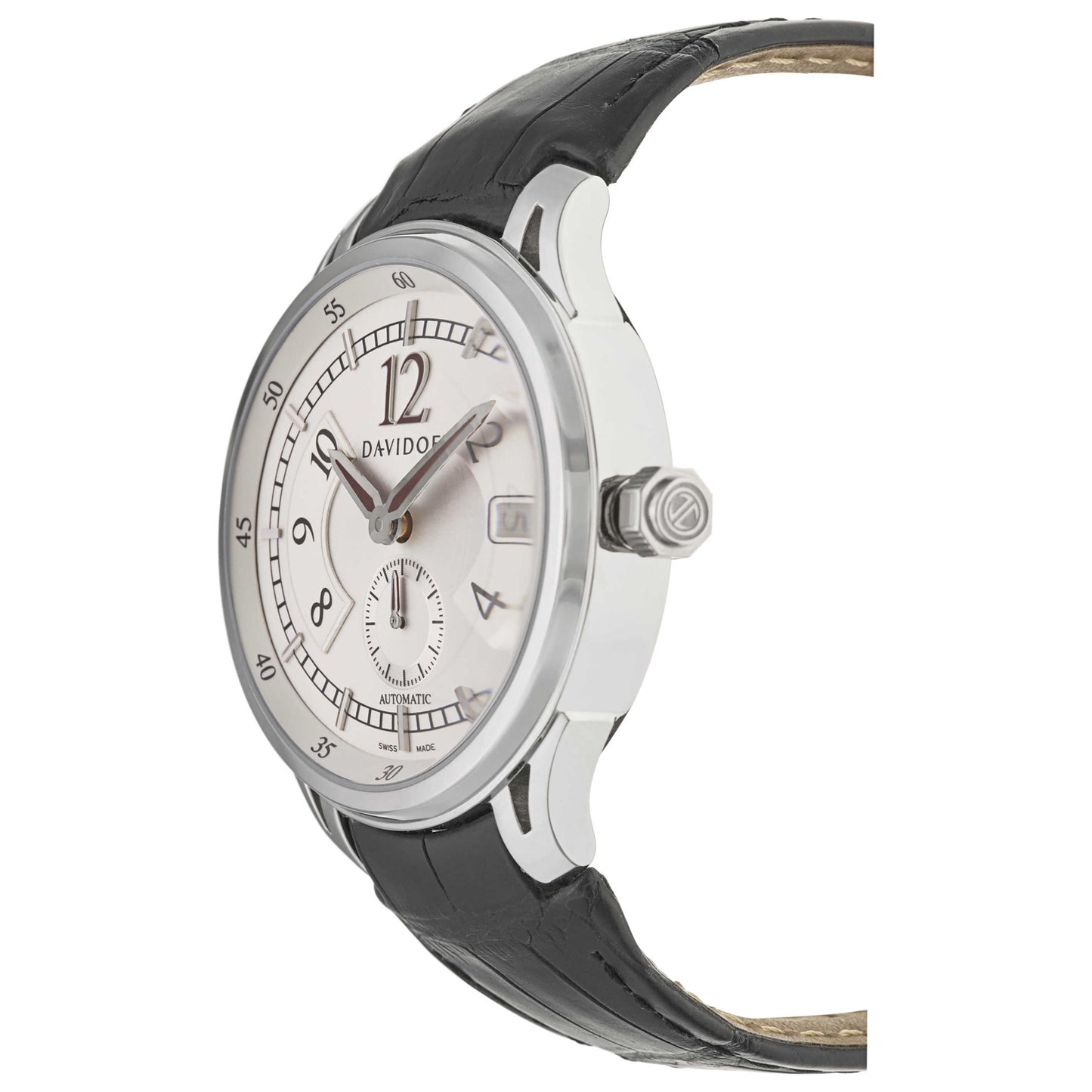 Davidoff Very Zino Men's Automatic Watch 10001 - Image #4