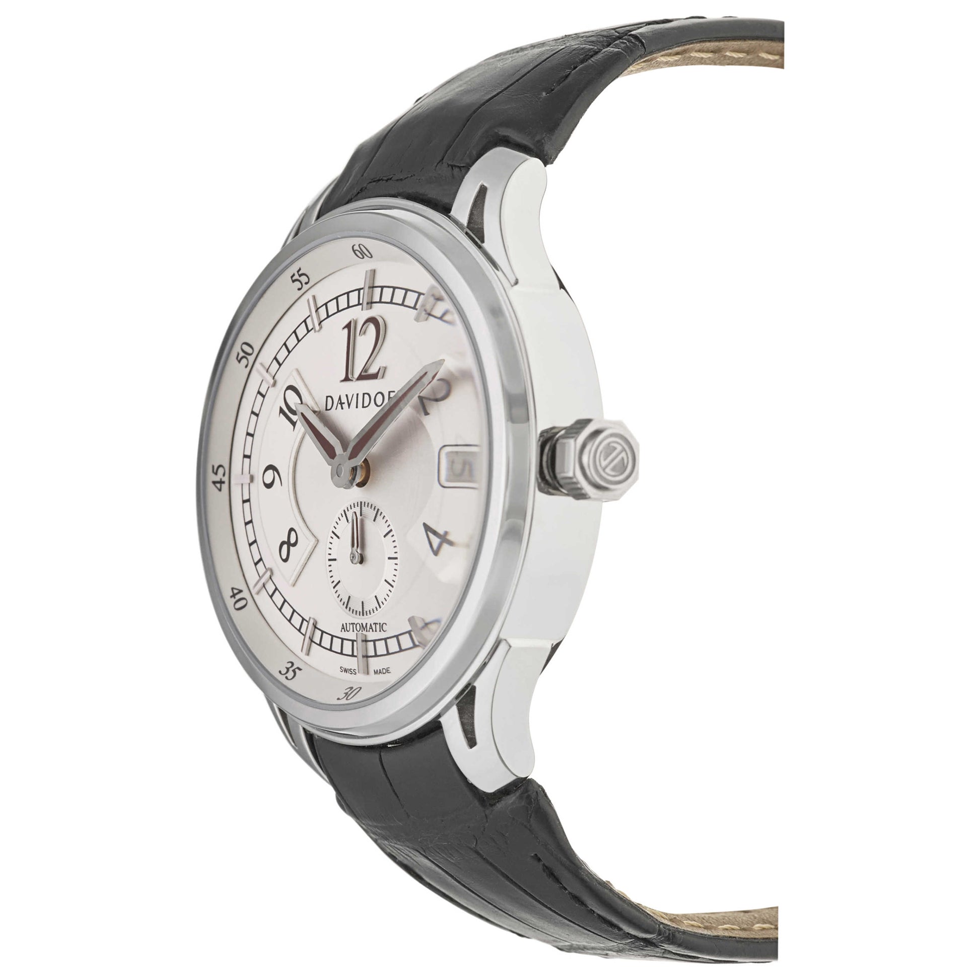 Davidoff Very Zino Men's Automatic Watch 10001 - Image #4