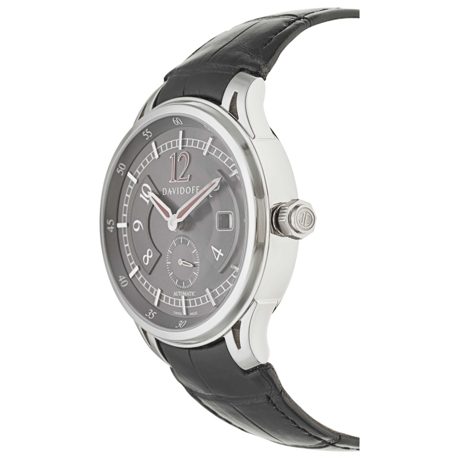 Davidoff Very Zino Men's Automatic Watch 10002 - Image #4