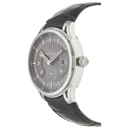Davidoff Very Zino Men's Automatic Watch 10002 - Image #4