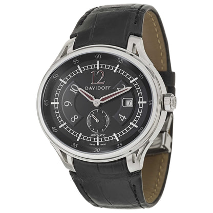 Front view of Davidoff Very Zino Men's Automatic Watch 10003