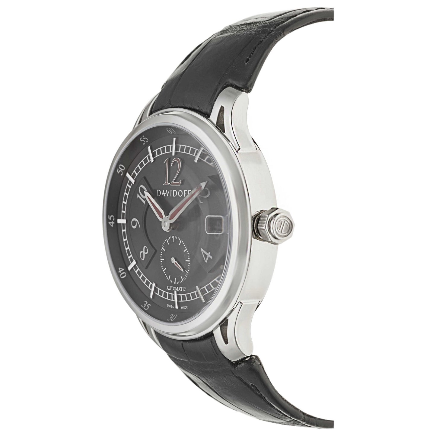 Davidoff Very Zino Men's Automatic Watch 10003 - Image #4