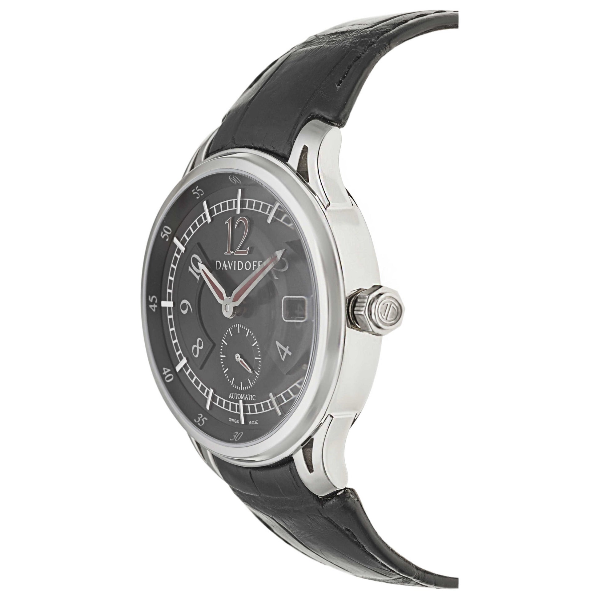 Davidoff Very Zino Men's Automatic Watch 10003 - Image #4