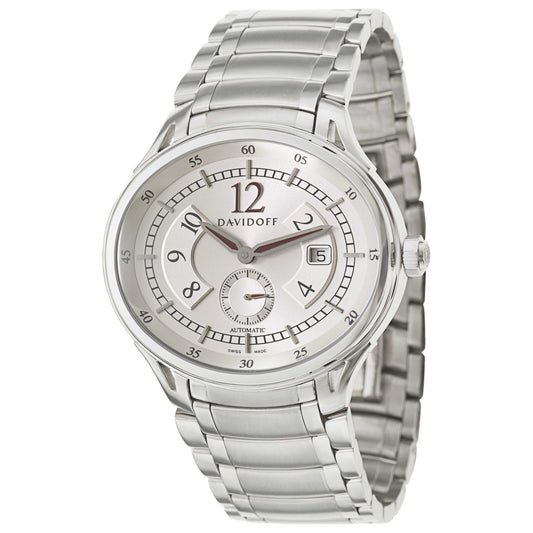 Front view of Davidoff Very Zino Men's Automatic Watch 10004