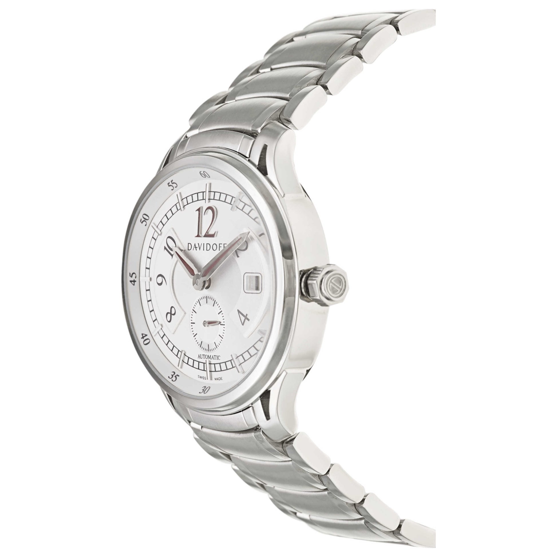Davidoff Very Zino Men's Automatic Watch 10004 - Image #4
