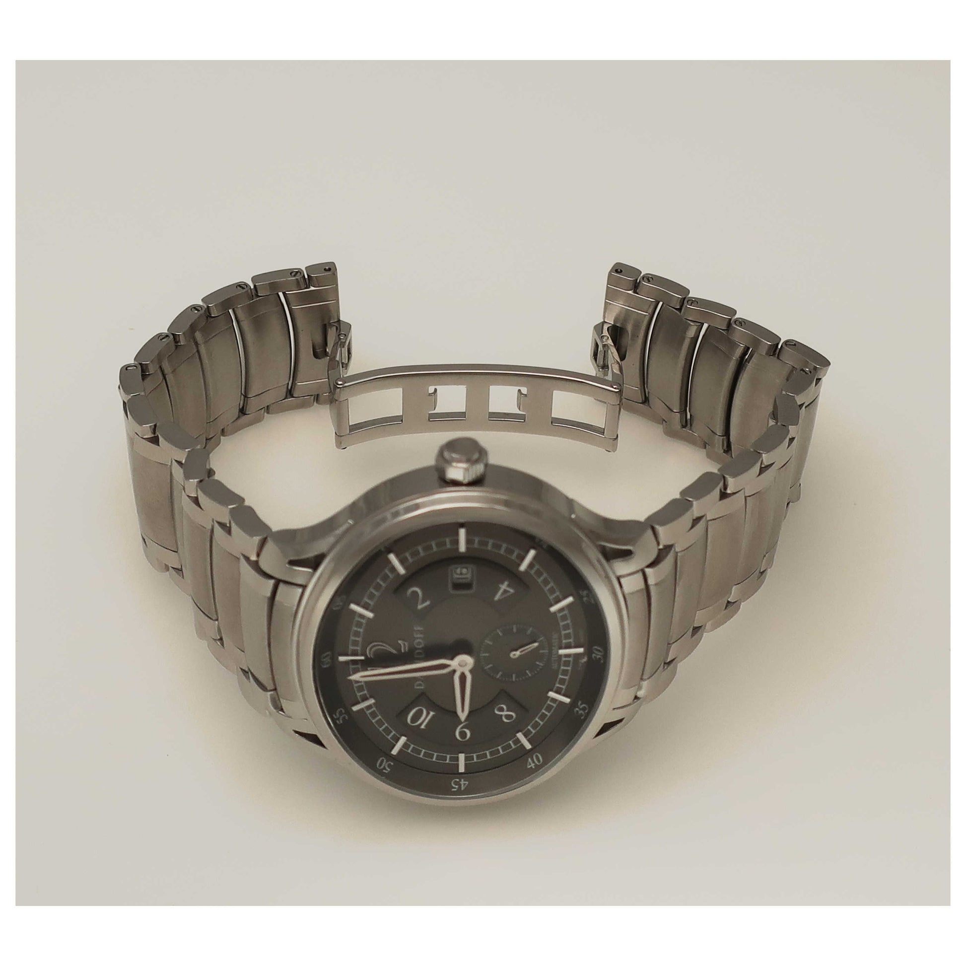 Davidoff Very Zino Men's Automatic Watch 10005-SD - Image #8