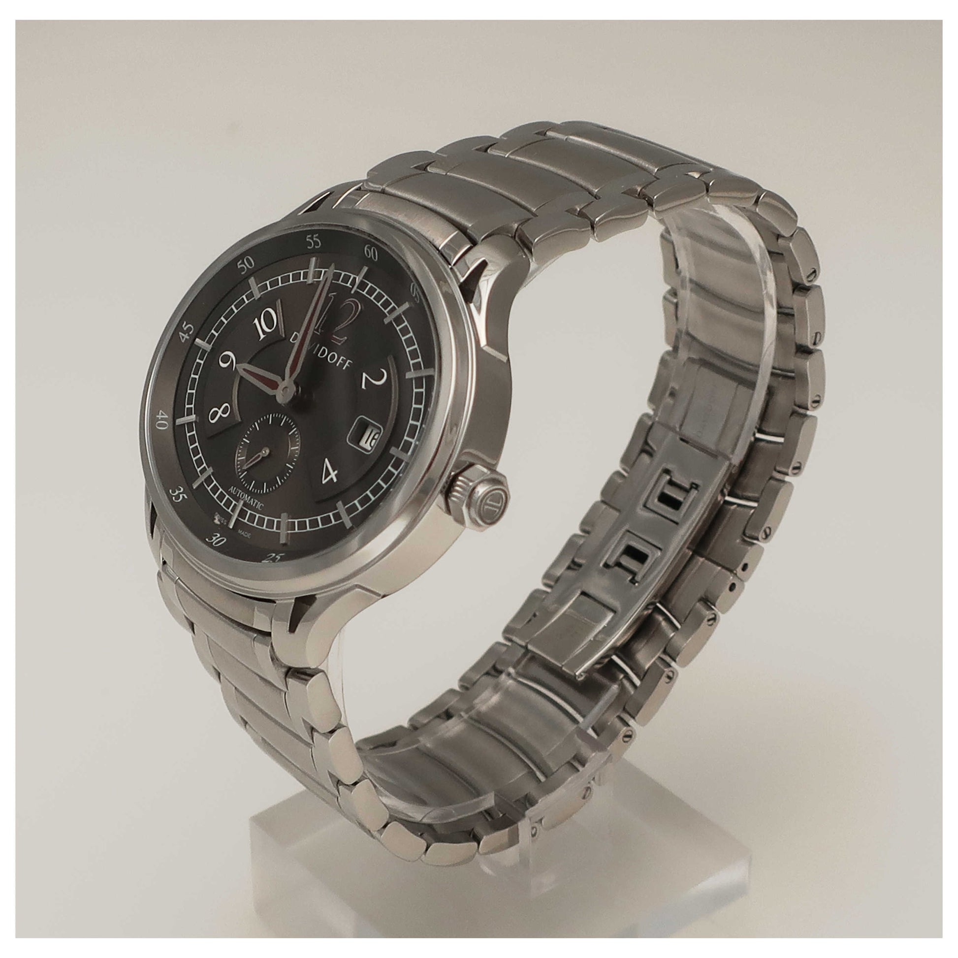 Davidoff Very Zino Men's Automatic Watch 10005-SD - Image #4