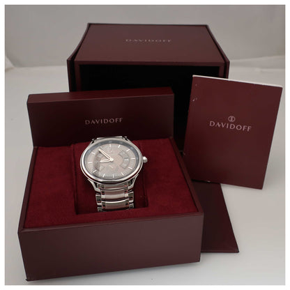 Davidoff Very Zino Men's Automatic Watch 10005-SD - Image #6
