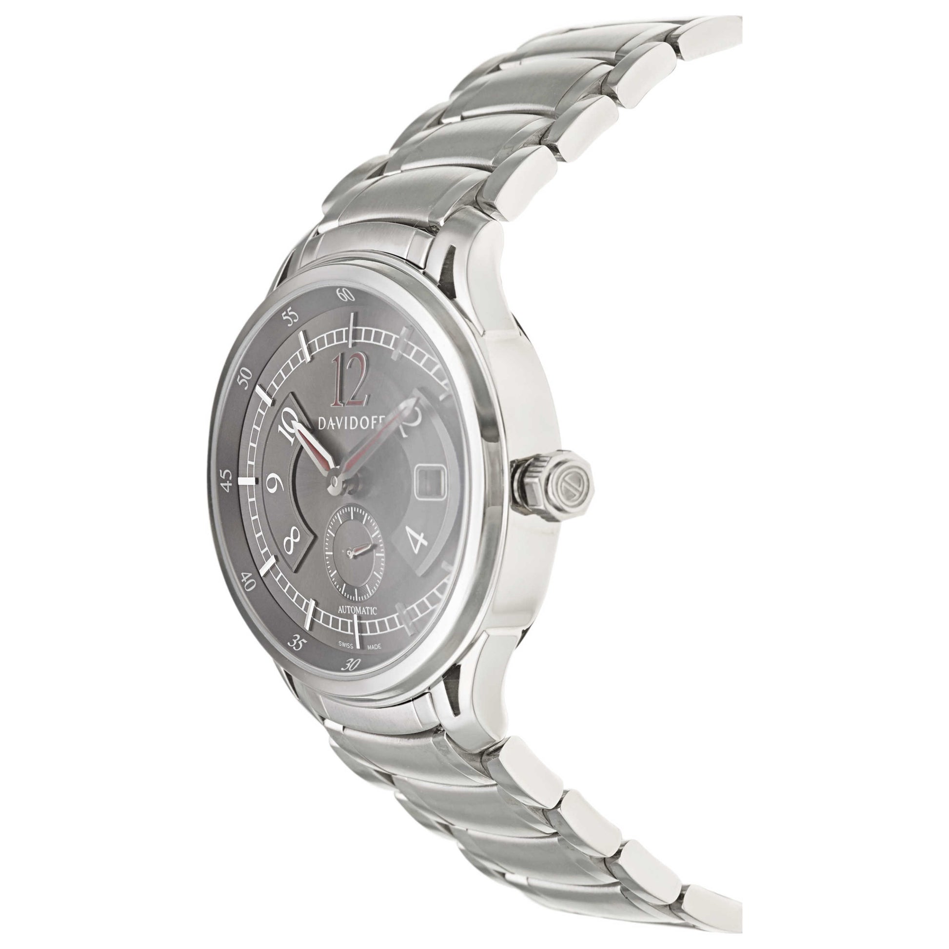 Davidoff Very Zino Men's Automatic Watch 10005 - Image #4