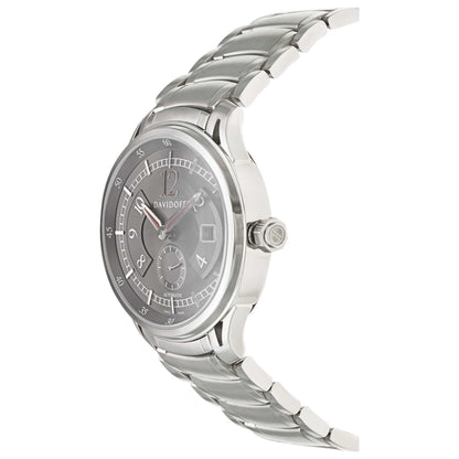 Davidoff Very Zino Men's Automatic Watch 10005 - Image #4