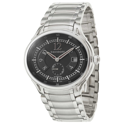 Front view of Davidoff Very Zino Men's Automatic Watch 10006
