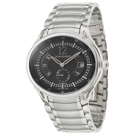 Front view of Davidoff Very Zino Men's Automatic Watch 10006