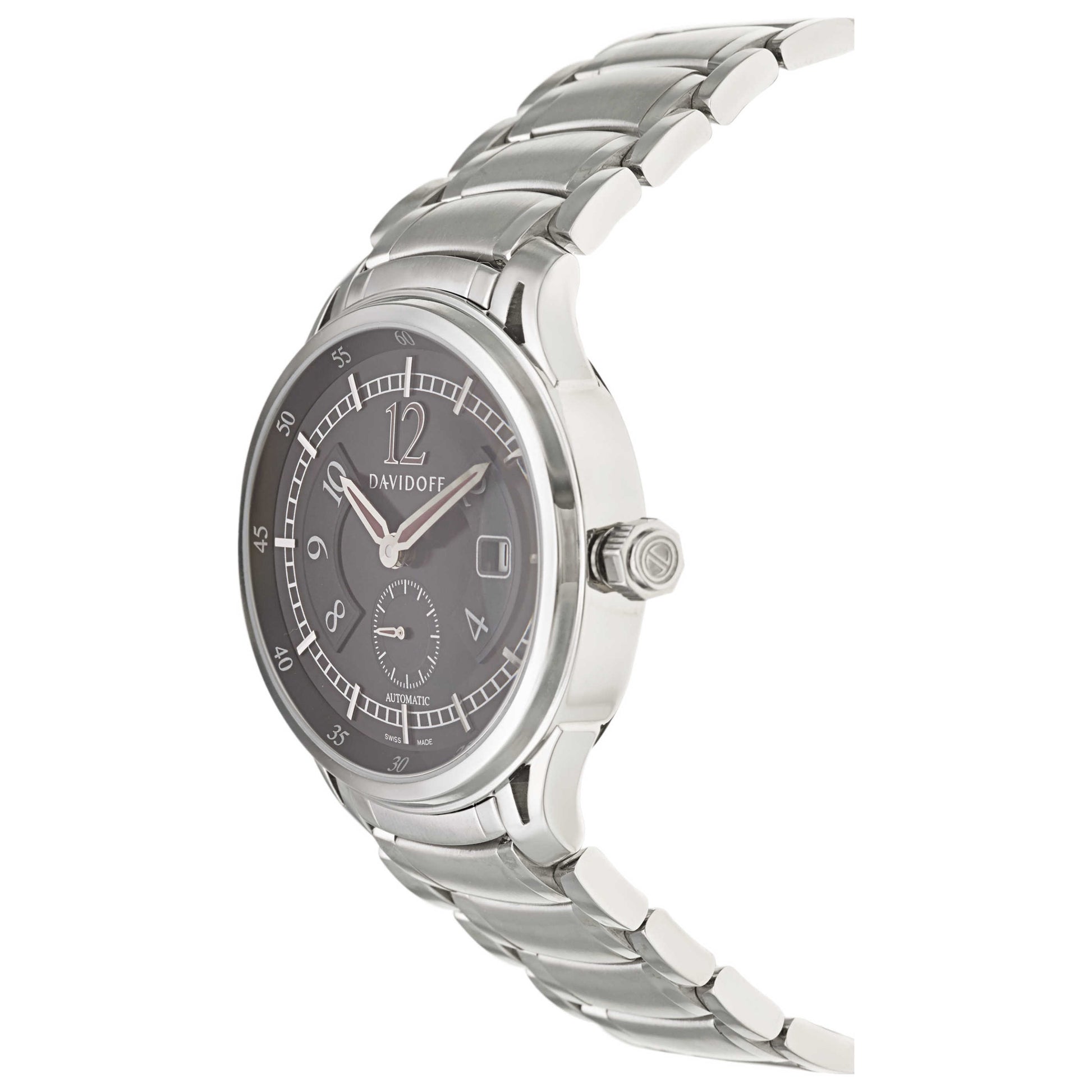 Davidoff Very Zino Men's Automatic Watch 10006 - Image #4
