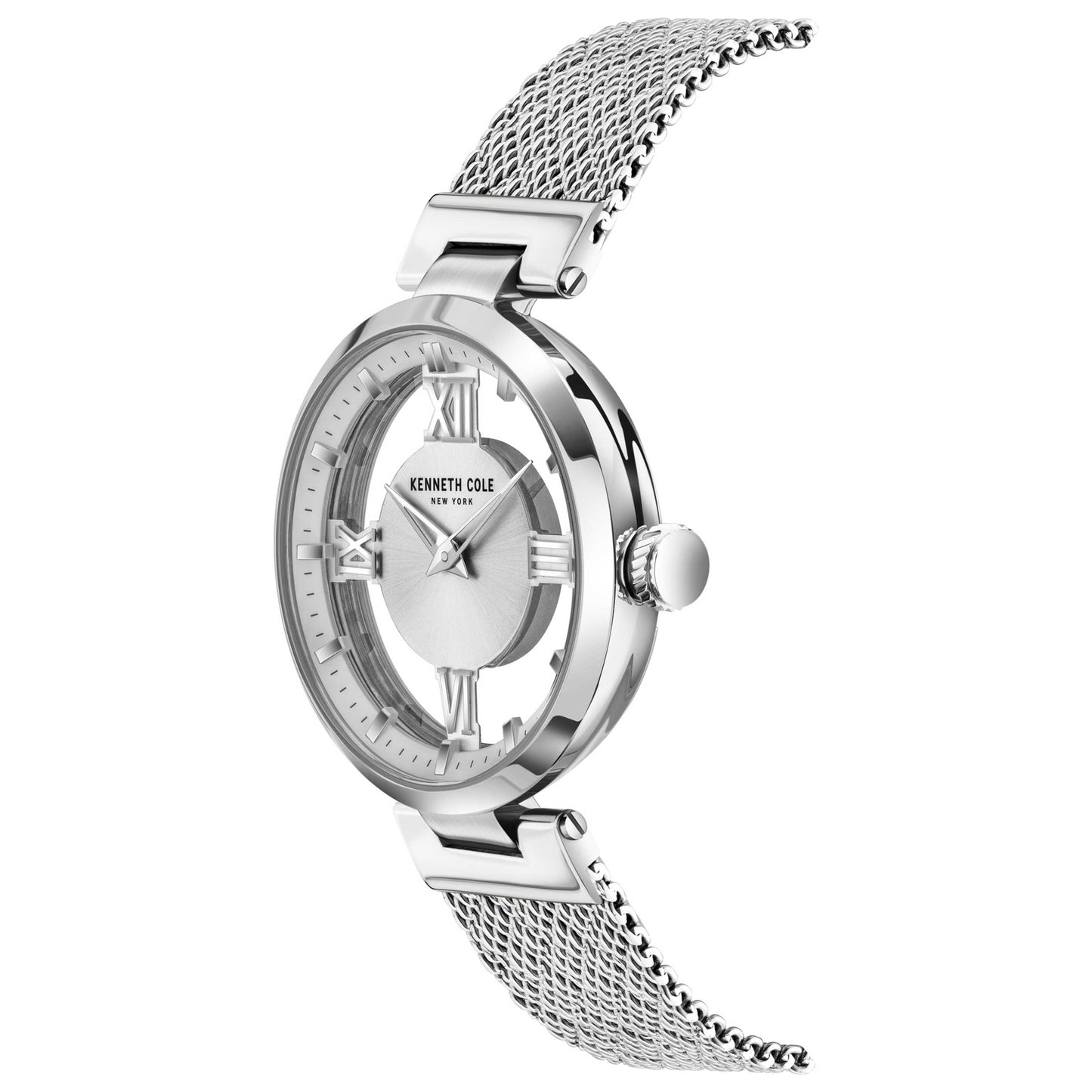 Kenneth Cole Classic Women's Quartz Watch 10008030B - Image #4