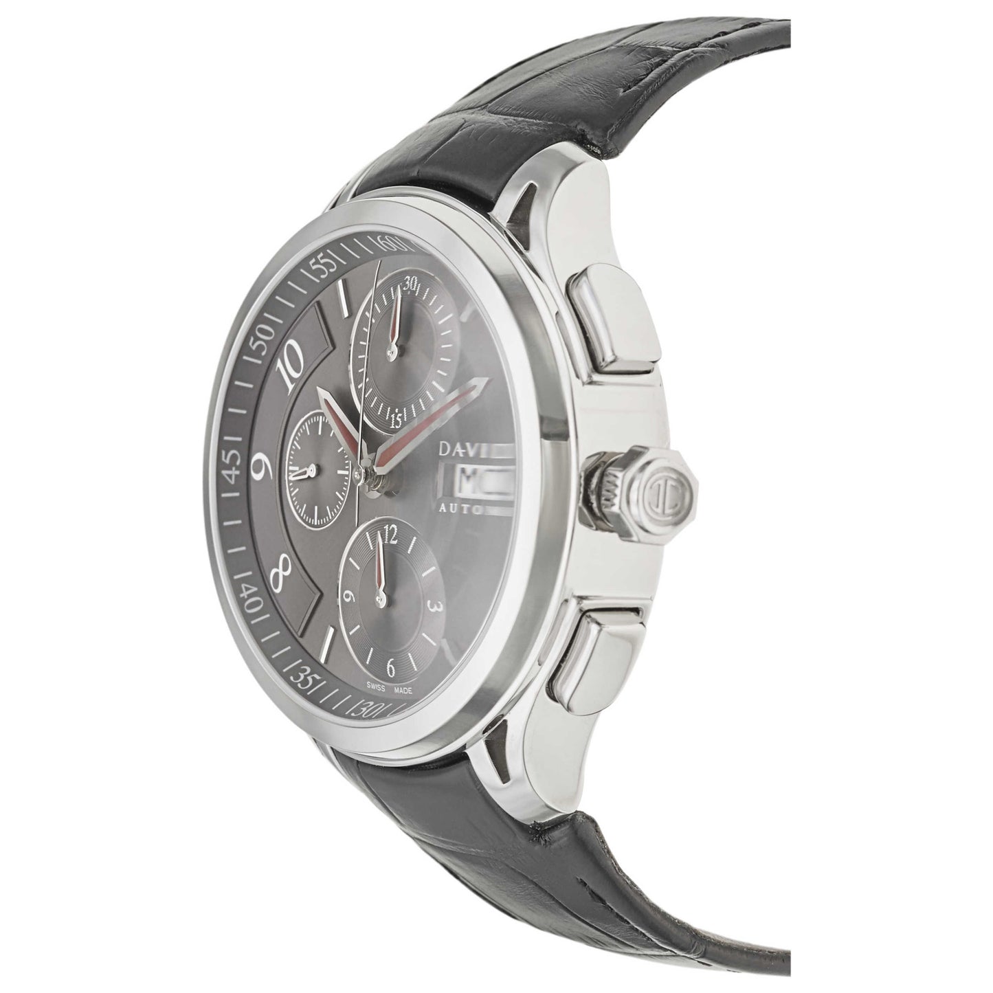 Davidoff Very Zino Men's Automatic Watch 10008 - Image #4